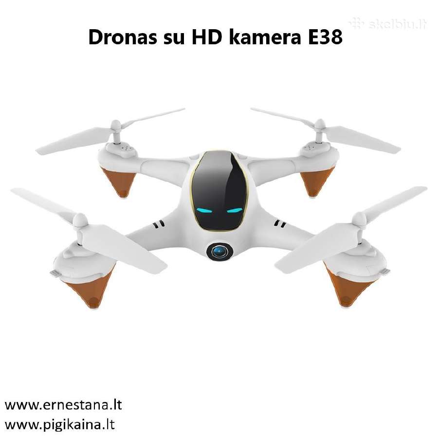 Daugiau nei 100 modelių! Dronas su kamera nuo 50€ - nuotraukos Nr. 15
