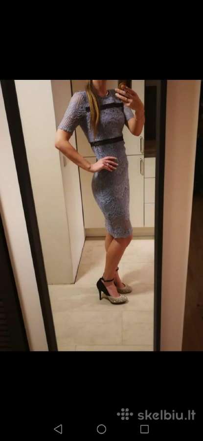 Proginė suknelė