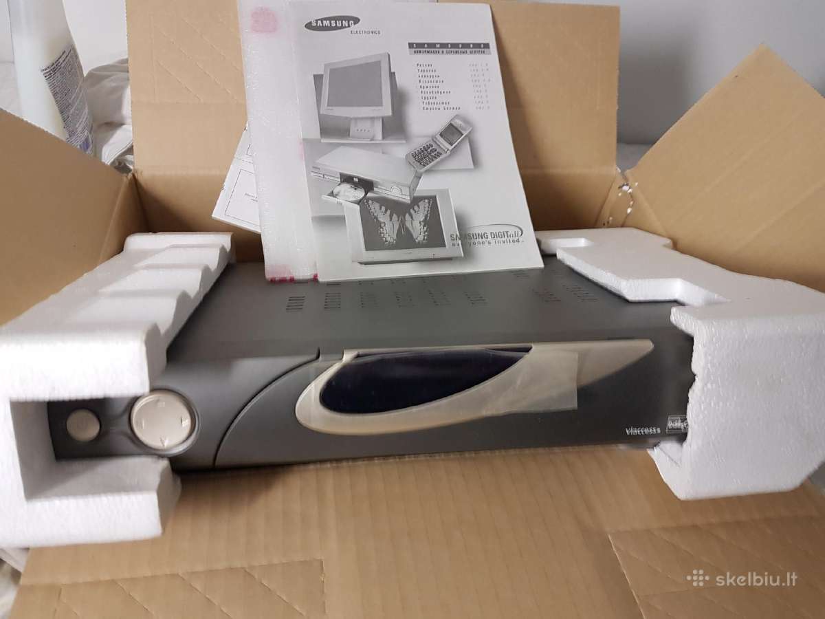 Samsung Dsr9500 Ax - nuotraukos Nr. 2