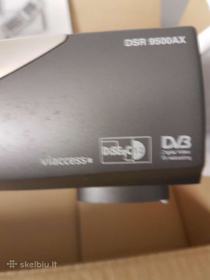 Samsung Dsr9500 Ax - nuotraukos Nr. 3