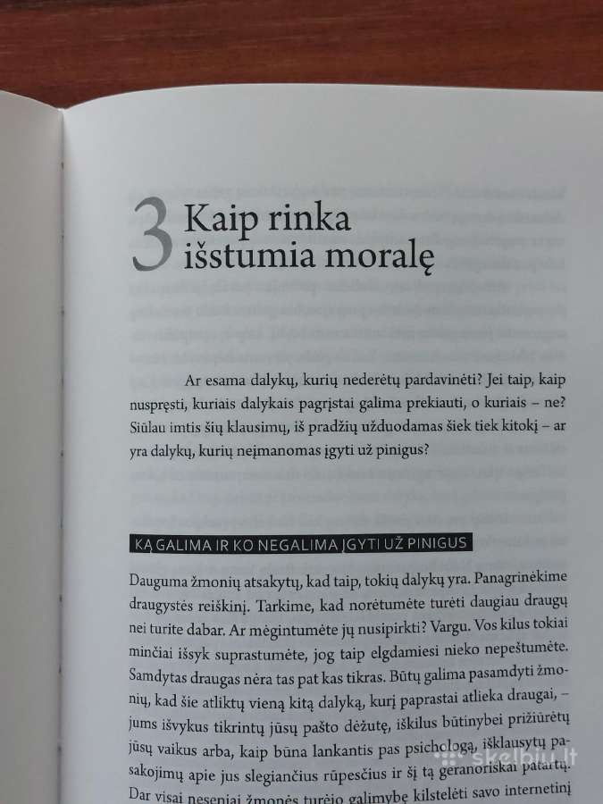 Knyga - Ko nenupirksi už pinigus . - nuotraukos Nr. 5