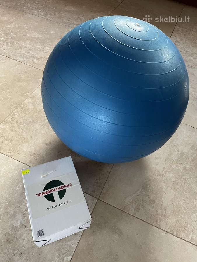 Didelis kamuolys, 65 cm, kainos derinamos - nuotraukos Nr. 2
