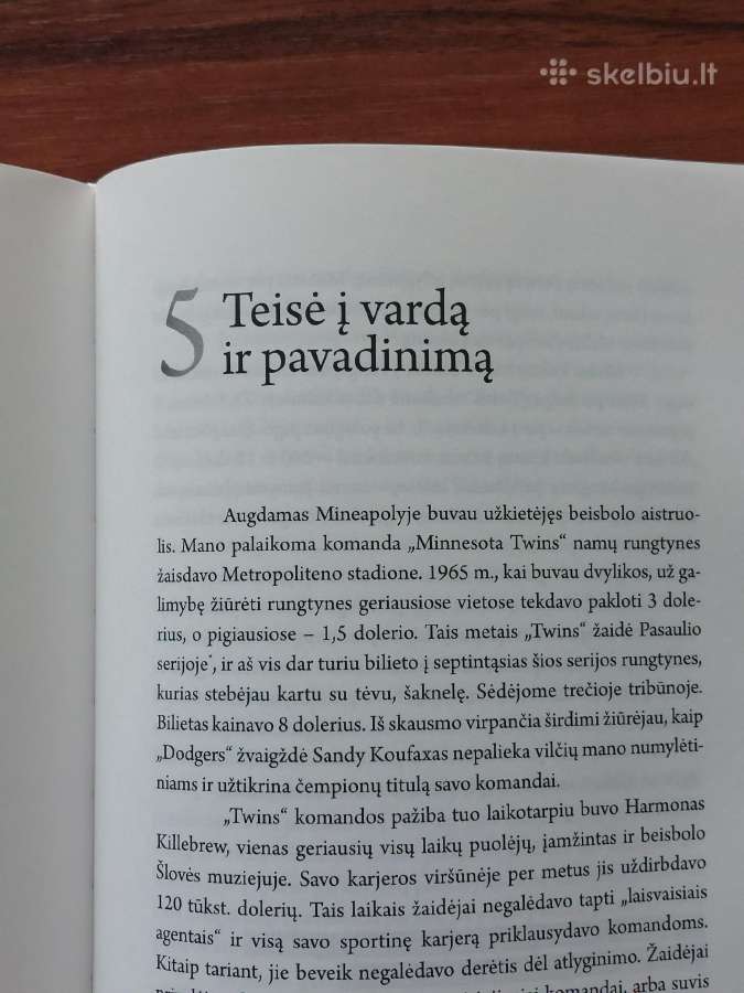 Knyga - Ko nenupirksi už pinigus . - nuotraukos Nr. 7