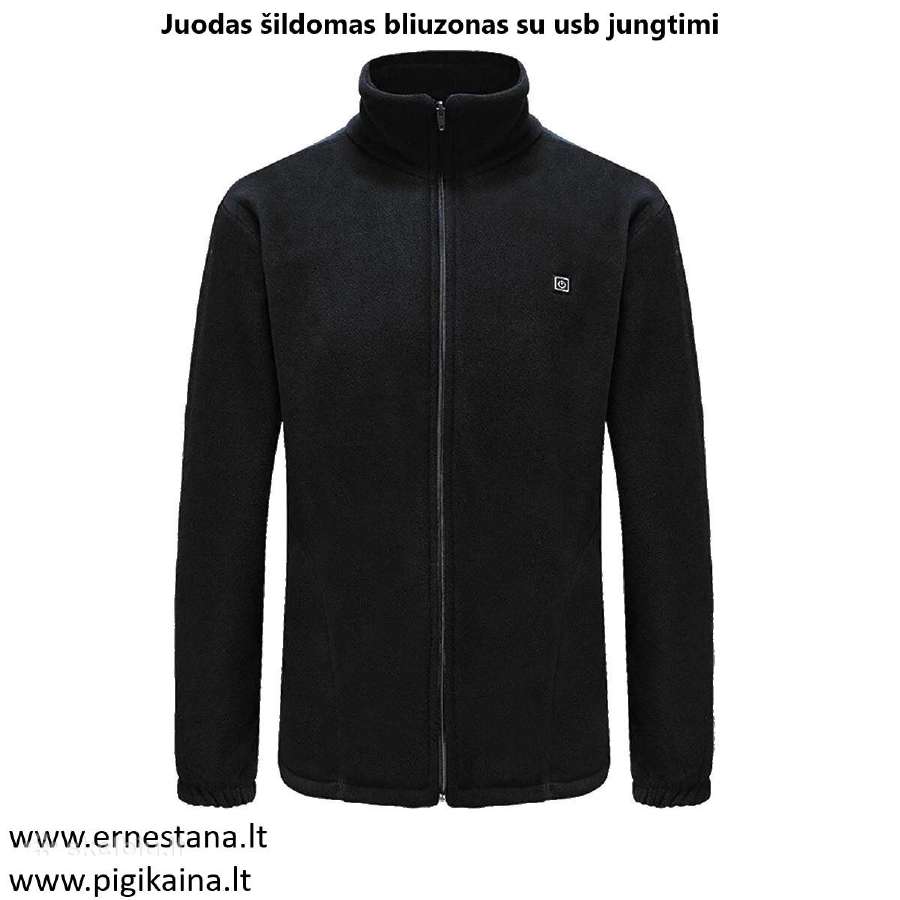 Šildomos Striukės, Liemenės, kojinės, vidpadžiai - nuotraukos Nr. 21