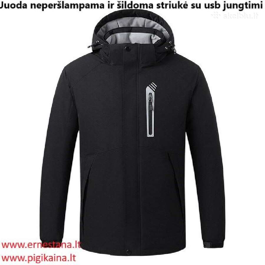 Šildomos Striukės, Liemenės, kojinės, vidpadžiai - nuotraukos Nr. 22