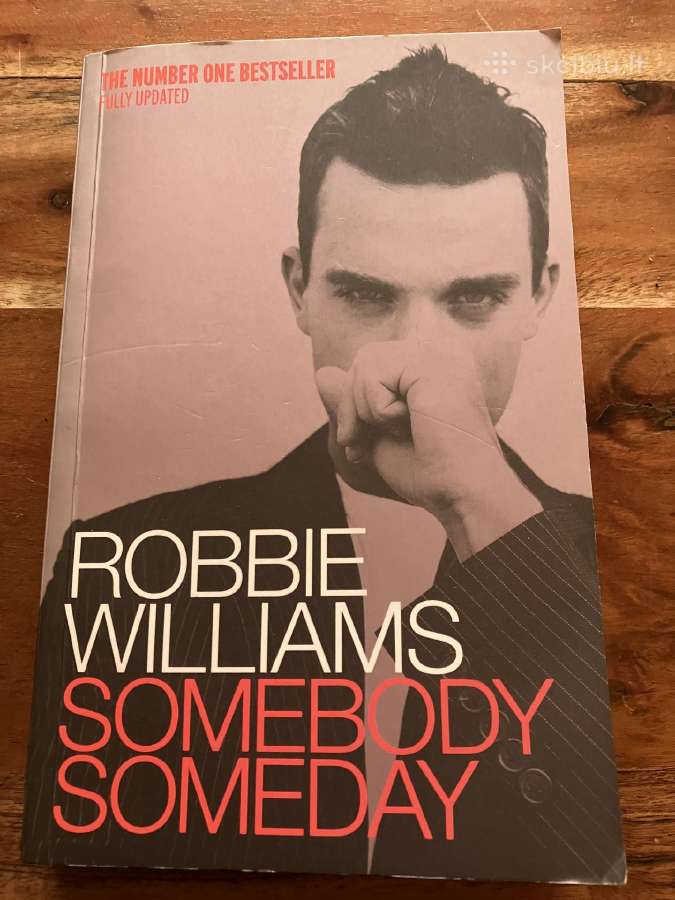 Robbie Williams - Somebody Someday