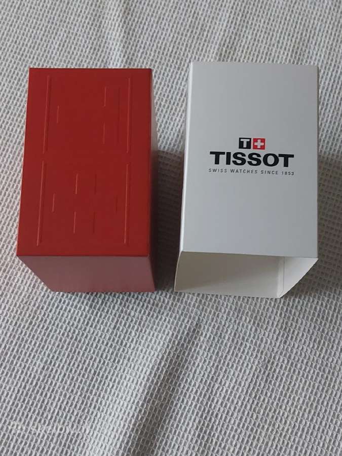Šveicariškos laikrodžių dėžutės Rodania ,Tissot . - nuotraukos Nr. 24