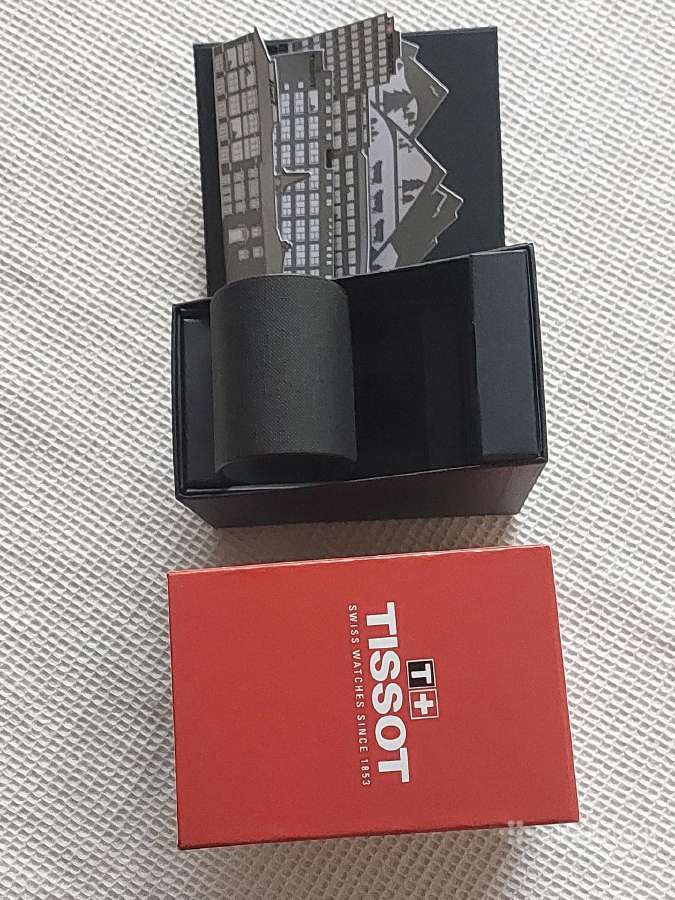 Šveicariškos laikrodžių dėžutės Rodania ,Tissot . - nuotraukos Nr. 28