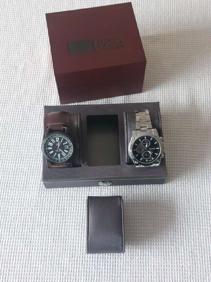 Šveicariškos dėžutės Tissot ,Bulova ir kitos - nuotraukos Nr. 35