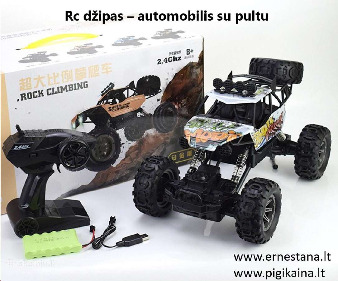 Žaislai Vaikams Dronas, bagis, tankas, džipas irkt - nuotraukos Nr. 8