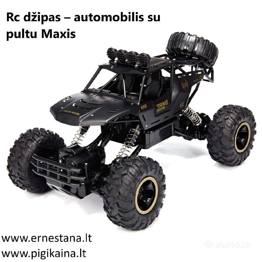Žaislai Vaikams Dronas, bagis, tankas, džipas irkt - nuotraukos Nr. 17