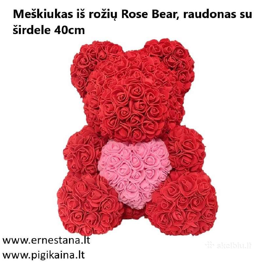 Muilo Rožės / Miegančios Rožės / Rožių meškiukai - nuotraukos Nr. 2
