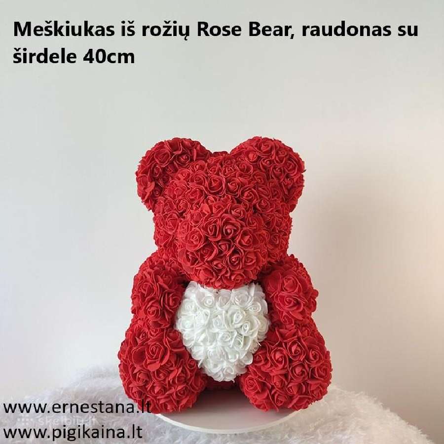 Muilo Rožės / Miegančios Rožės / Rožių meškiukai - nuotraukos Nr. 11
