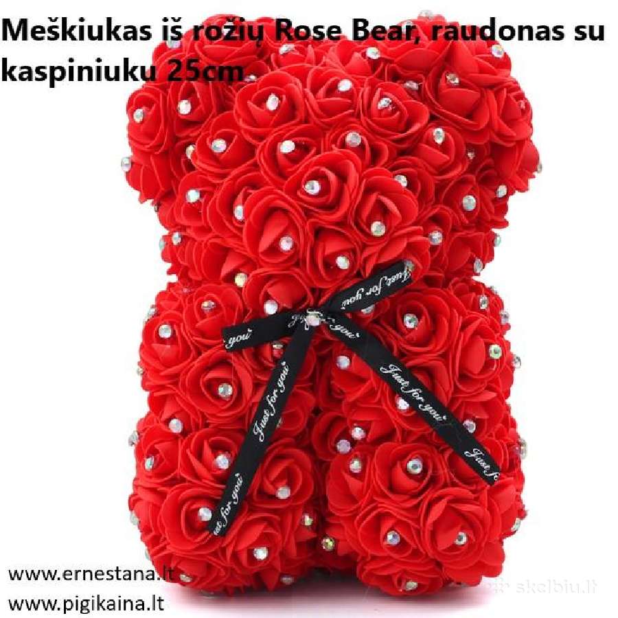 Muilo Rožės / Miegančios Rožės / Rožių meškiukai - nuotraukos Nr. 12
