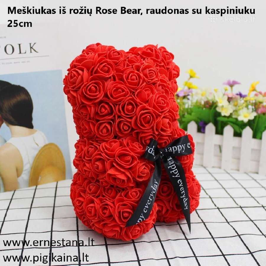 Muilo Rožės / Miegančios Rožės / Rožių meškiukai - nuotraukos Nr. 14