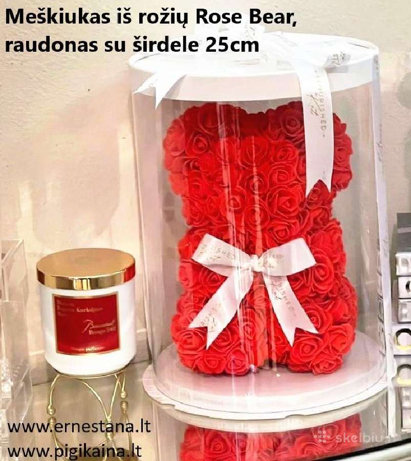 Muilo Rožės / Miegančios Rožės / Rožių meškiukai - nuotraukos Nr. 21