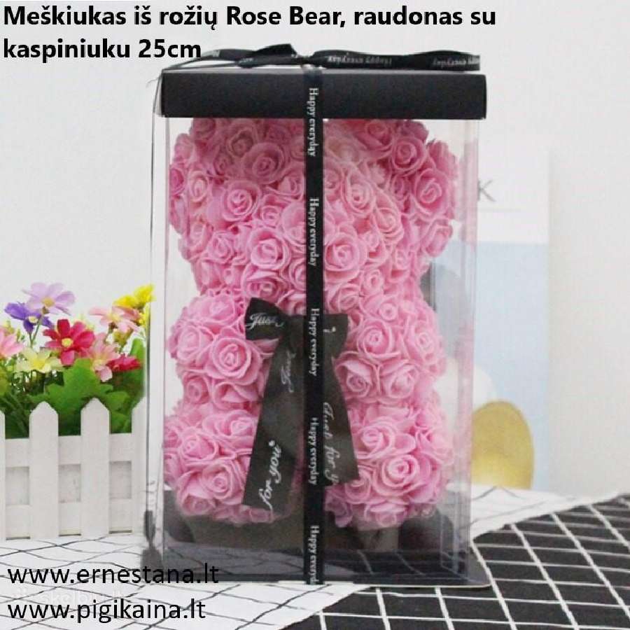 Muilo Rožės / Miegančios Rožės / Rožių meškiukai - nuotraukos Nr. 22