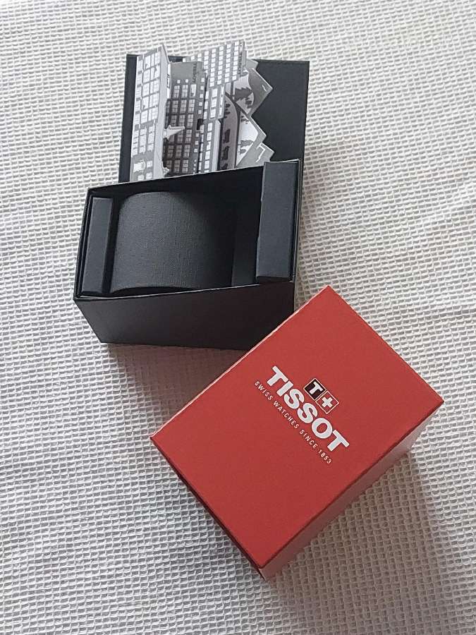 Šveicariškos dėžutės Bulova ,Omega ,Tissot ,kitos - nuotraukos Nr. 38