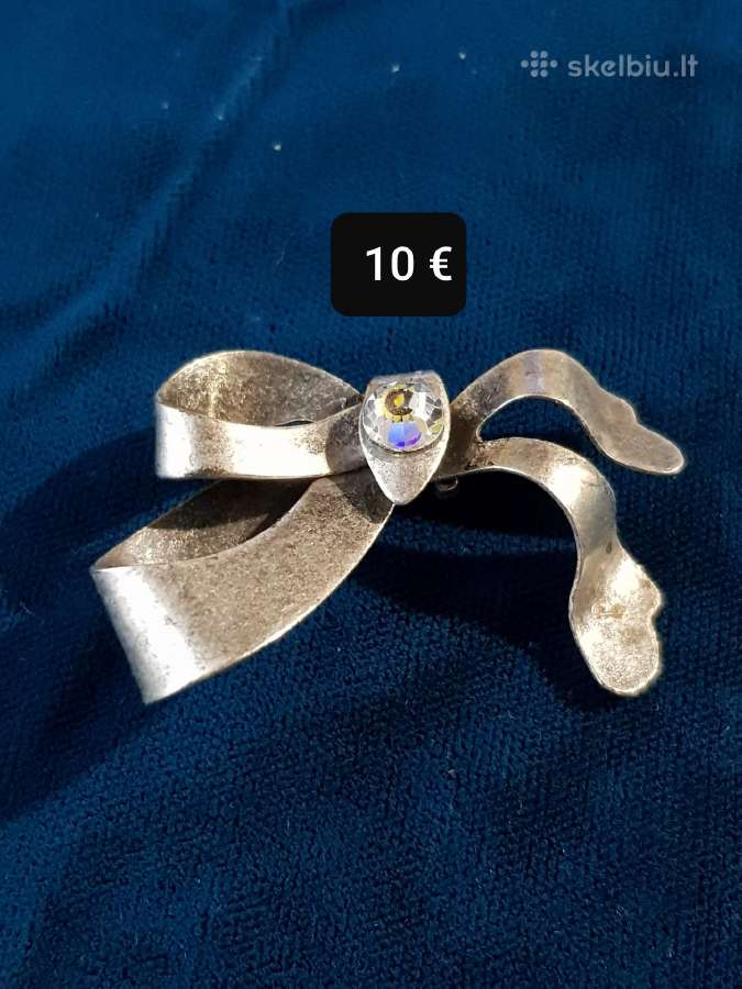 Vintažinės Sagės - nuotraukos Nr. 23