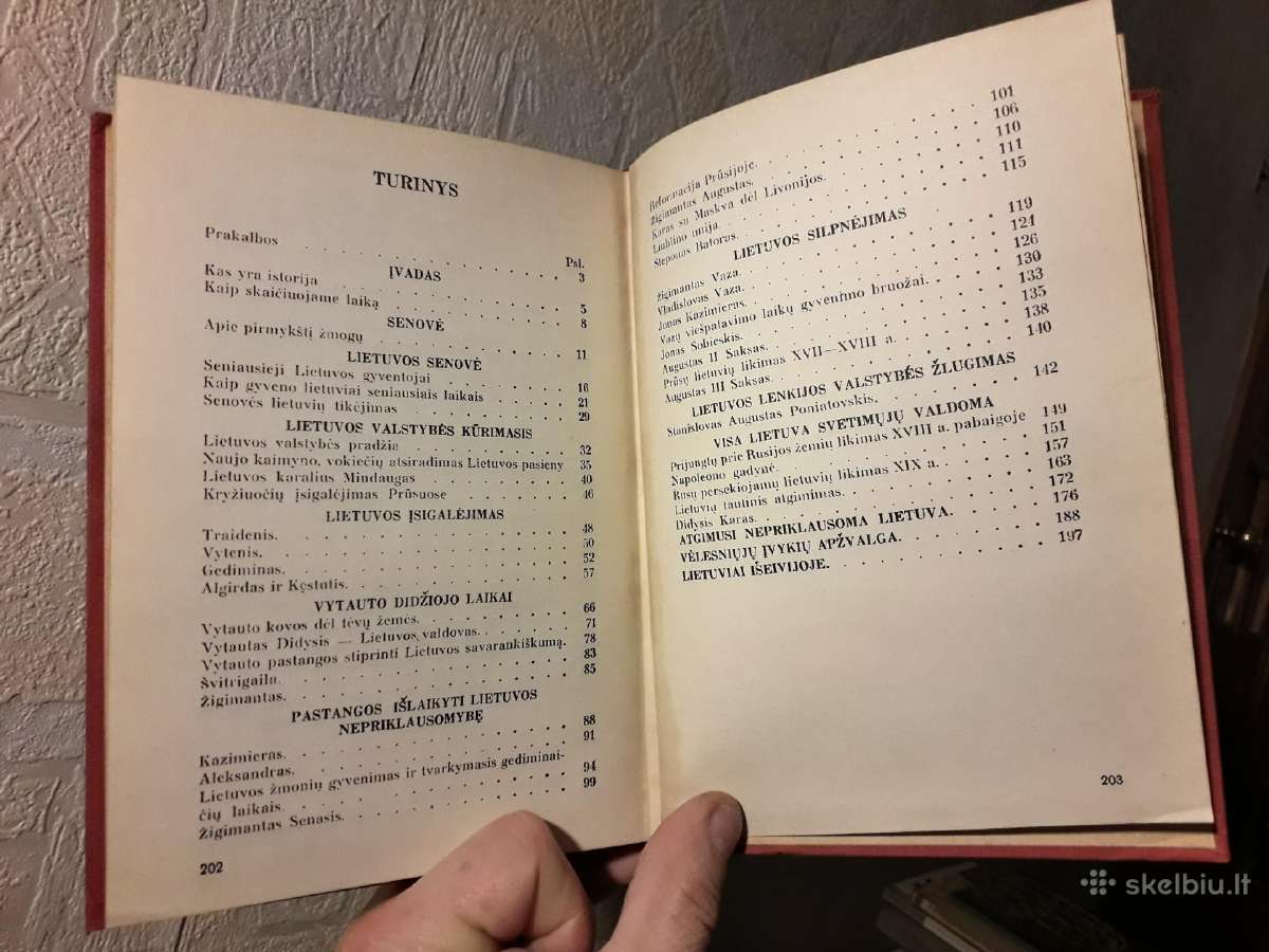 V. Daugirdaitė Sruogienė "Lietuvos istorija" 195? - nuotraukos Nr. 10
