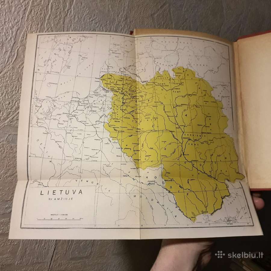 V. Daugirdaitė Sruogienė "Lietuvos istorija" 195? - nuotraukos Nr. 11