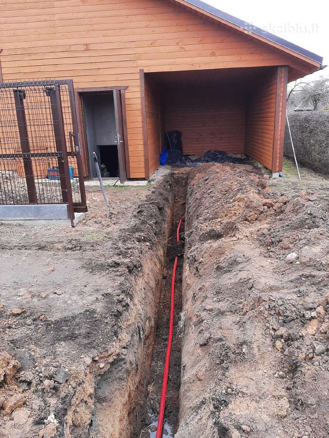 Rangovo aktas, Įvadų įrengimas, Varžų matavimai - nuotraukos Nr. 16