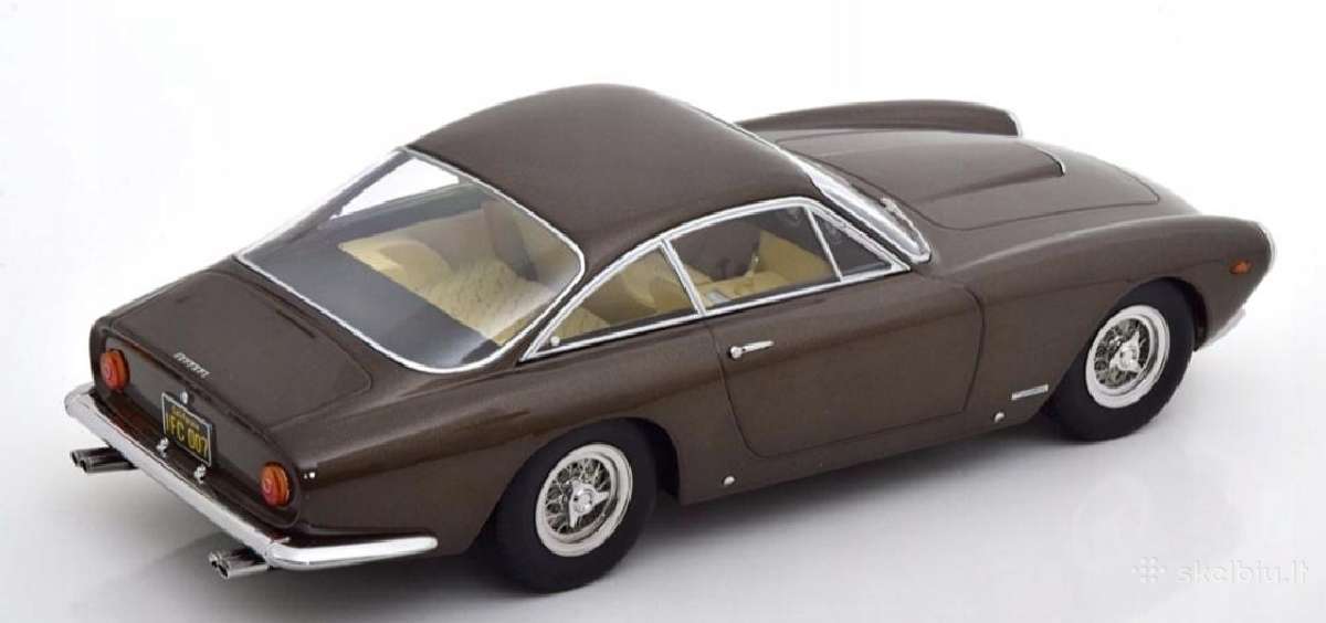 Ferrari 250 Gt - nuotraukos Nr. 2