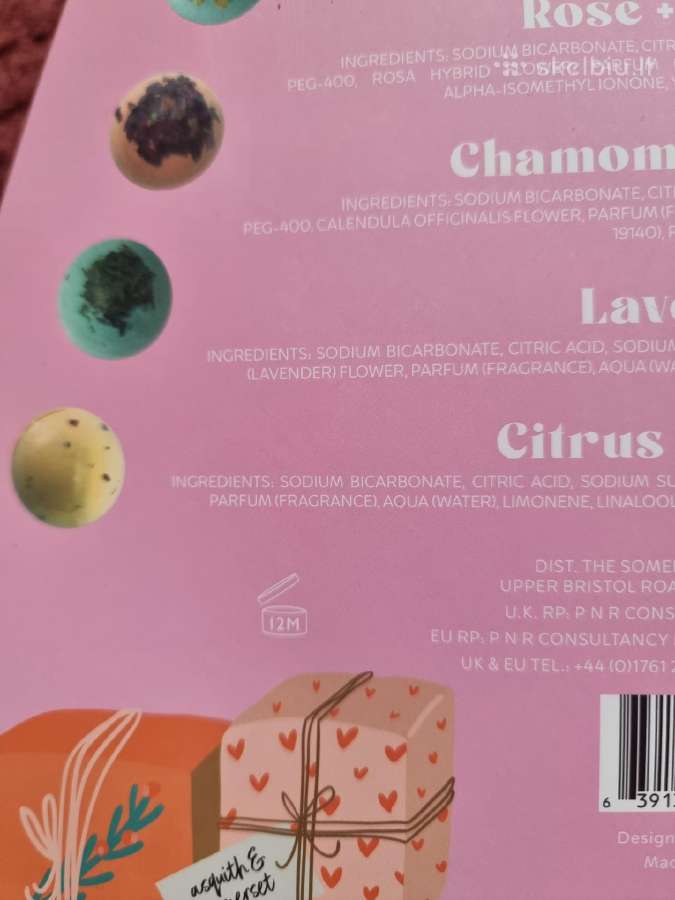 12 vandens bombu adveto kalendorius - nuotraukos Nr. 5