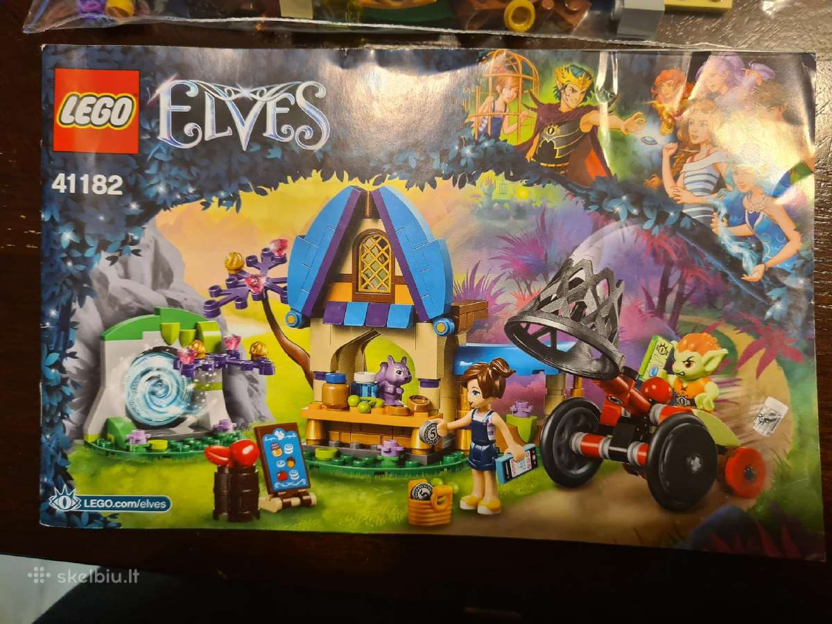 Lego Elves 41182 (elfai) - nuotraukos Nr. 2