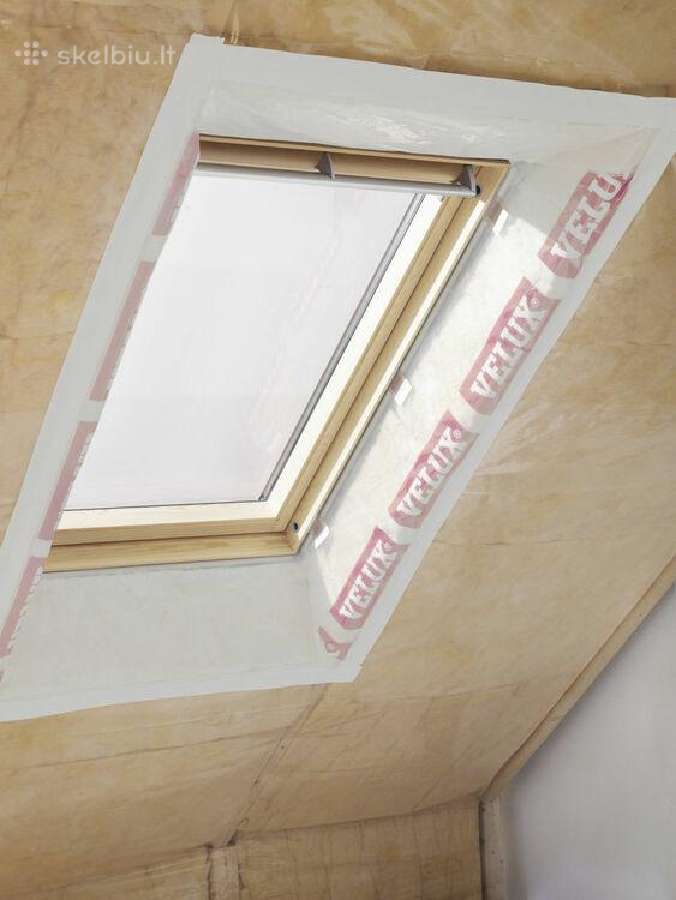 Velux garo izoliacinės plėvelės Mk10