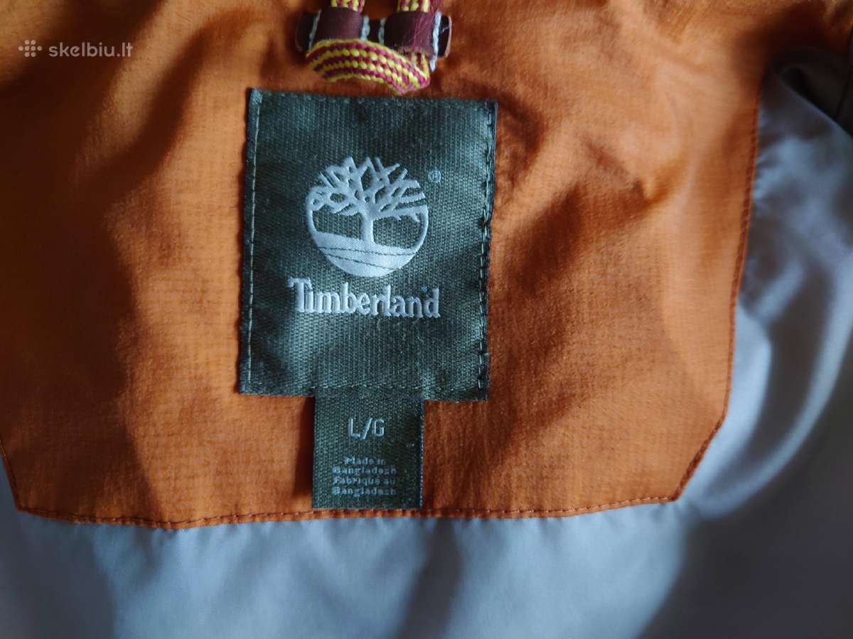 Vyriška timberland striukė. - nuotraukos Nr. 6