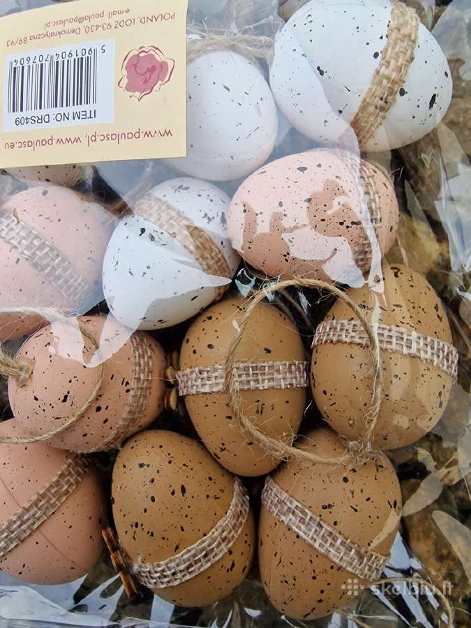 Velykiniai kiaušiniai