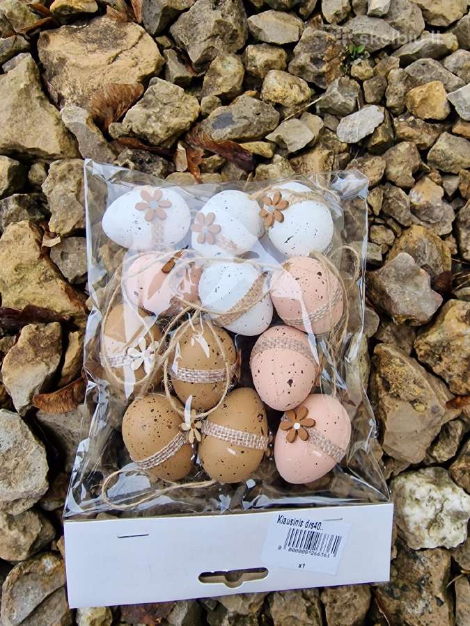 Velykiniai kiaušiniai - nuotraukos Nr. 4