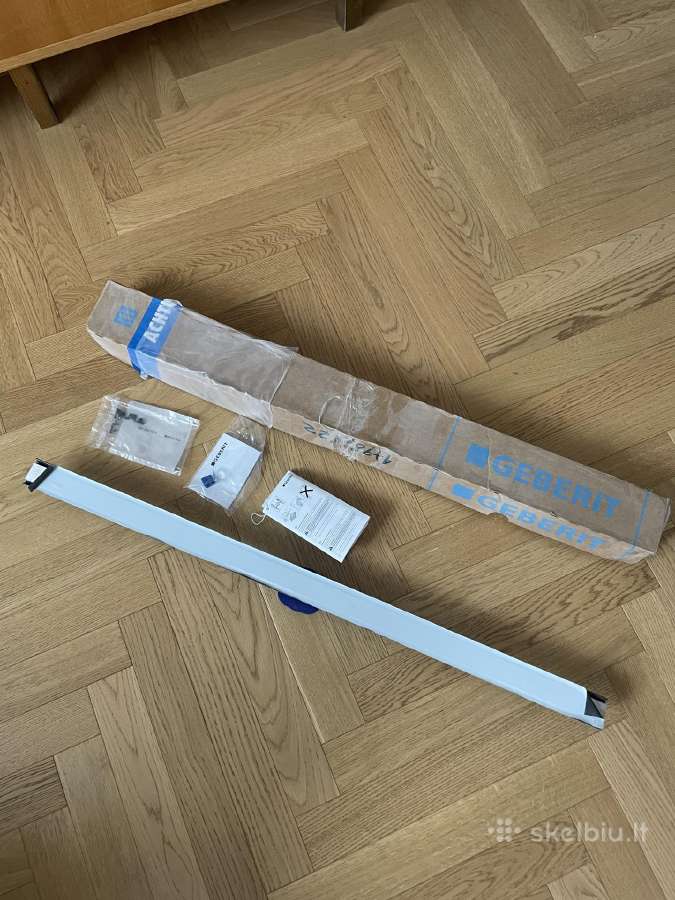 Geberit Cleanline60 trapas+groteles - nuotraukos Nr. 3