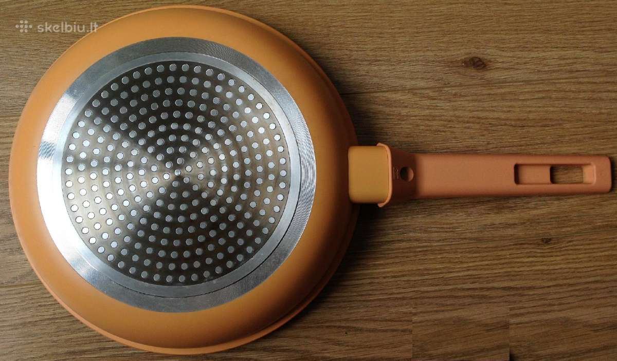 Keptuvė Uniwell 24 cm - nuotraukos Nr. 4