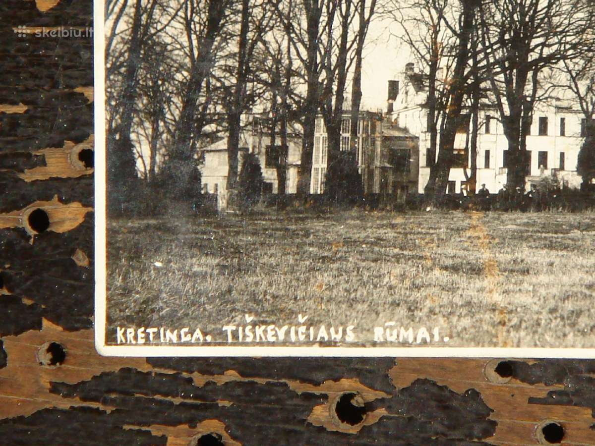 Kretinga Tiskeviciaus rumai. - nuotraukos Nr. 3