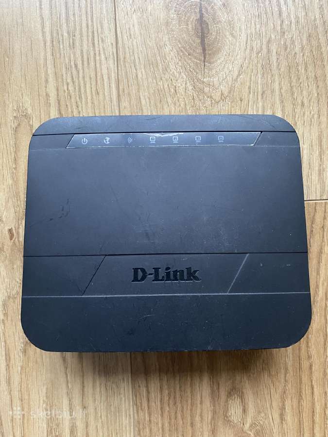 D-link Dir-300 maršrutizatorius