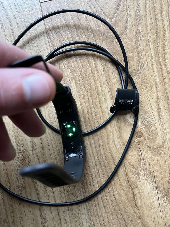 Garmin Vivosmart Hr išmanioji apyrankė - nuotraukos Nr. 3