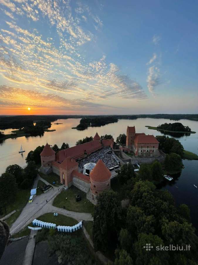Skrydis karšto oro balionu - Dovanų kuponai! - nuotraukos Nr. 2