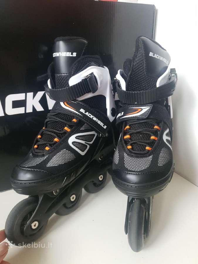 Reguliuojamo dydžio riedučiai Blackwheels Sonic