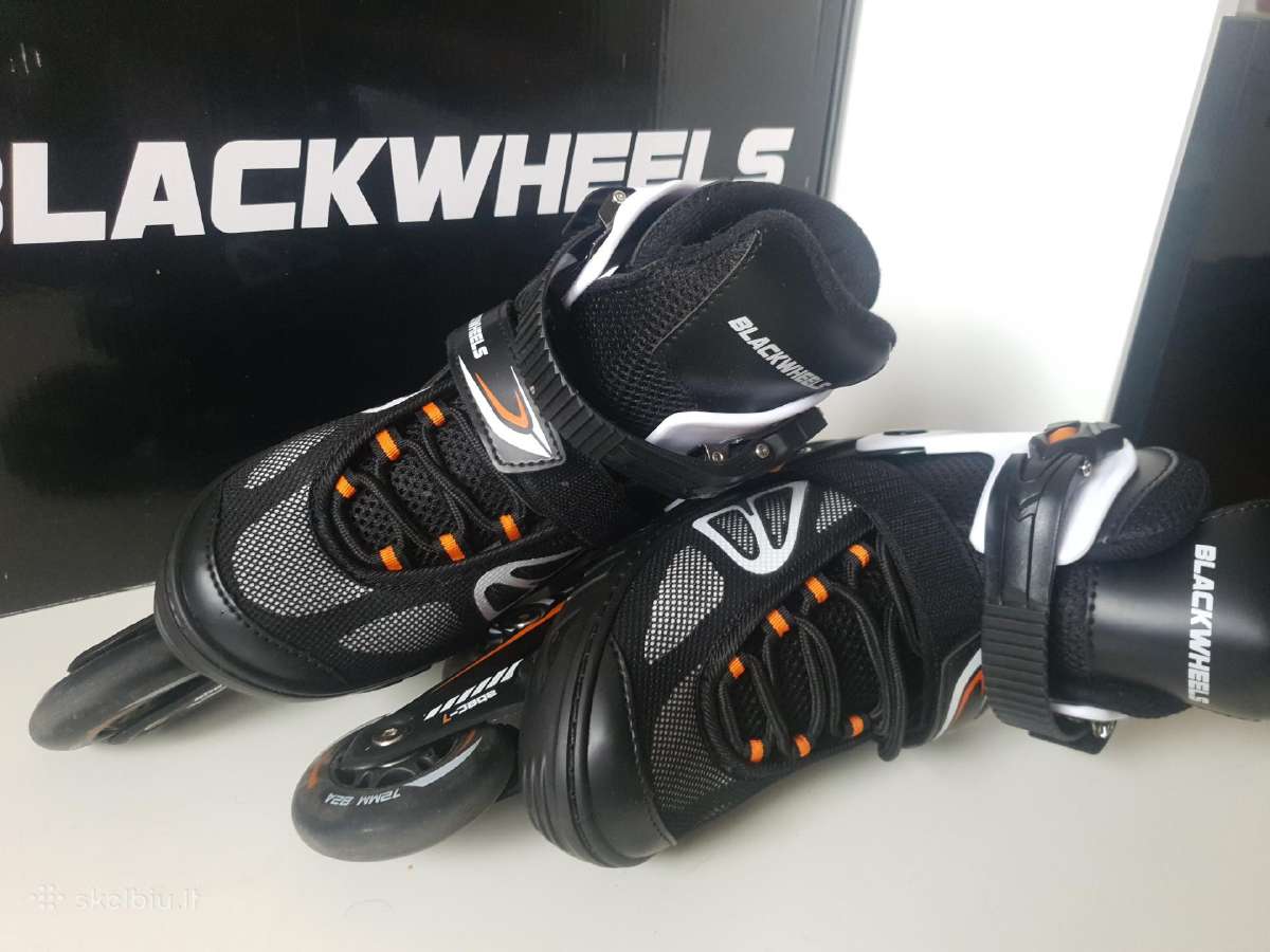 Reguliuojamo dydžio riedučiai Blackwheels Sonic - nuotraukos Nr. 2