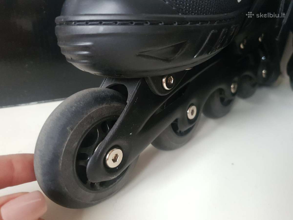 Reguliuojamo dydžio riedučiai Blackwheels Sonic - nuotraukos Nr. 3