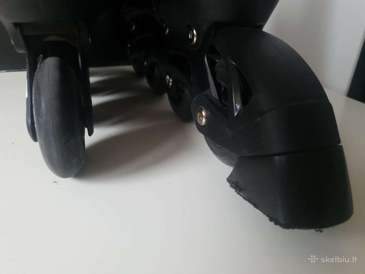 Reguliuojamo dydžio riedučiai Blackwheels Sonic - nuotraukos Nr. 4