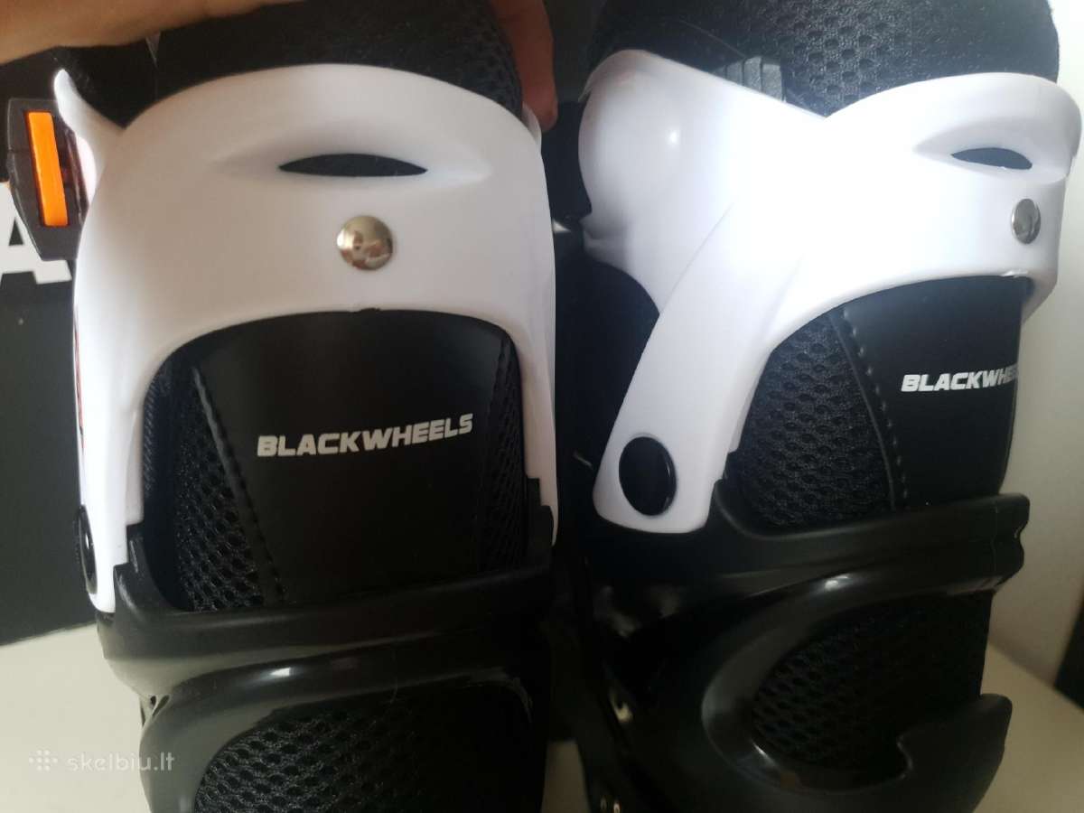 Reguliuojamo dydžio riedučiai Blackwheels Sonic - nuotraukos Nr. 5