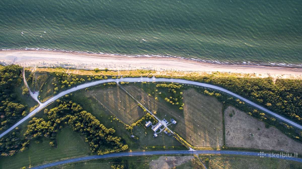 Drono paslaugos: fotografavimas/ filmavimas dronu - nuotraukos Nr. 5