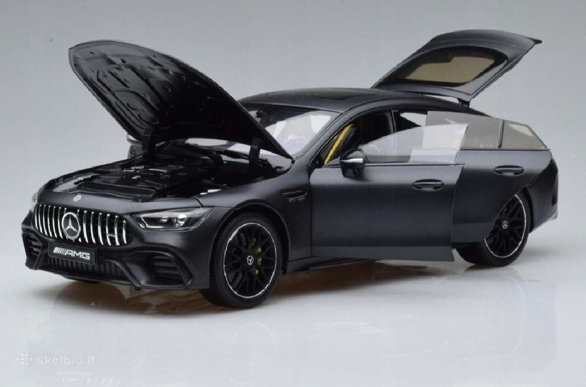 Mercedes-benz Amg Gt63 - nuotraukos Nr. 2