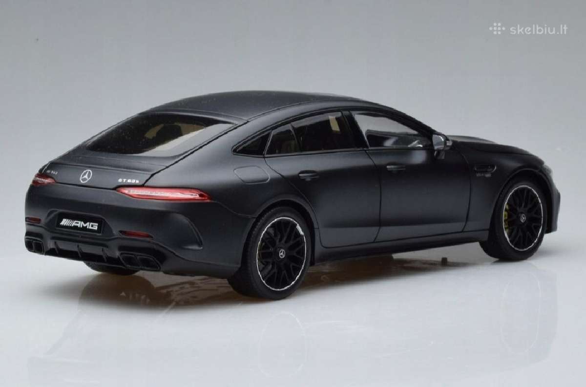 Mercedes-benz Amg Gt63 - nuotraukos Nr. 3