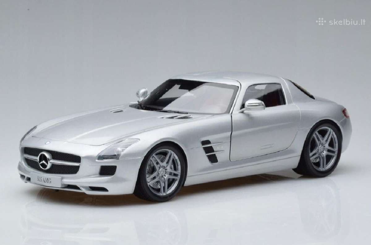 Mercedes-benz Sls Amg