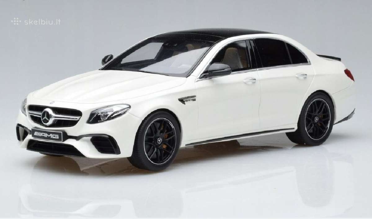 Mercedes-benz E63s Amg