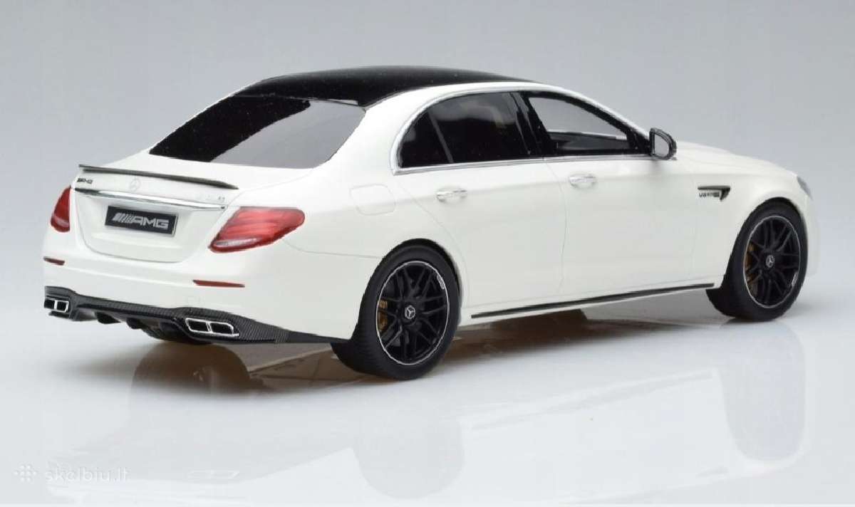 Mercedes-benz E63s Amg - nuotraukos Nr. 2